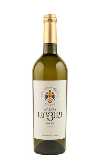 фото вино Gevorkian Winery Ariats White 0,75 л