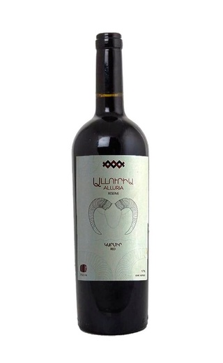 фото вино Alluria Reserve 2018 0,75 л