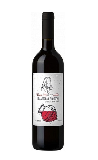 фото вино Vino M'artville Orbeluri Ojaleshi 2018 0,75 л