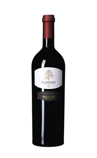 Вино Badagoni Alaverdi Tradition Red 0,75 л
