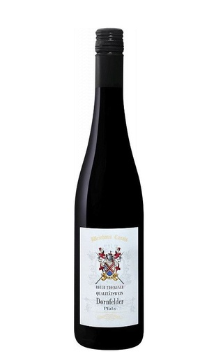 фото вино Cannis Dornfelder 2018 0,75 л