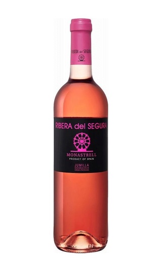 фото вино Alceno Ribera del Segura Monastrell Rose 0,75 л