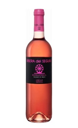 Вино Alceno Ribera del Segura Monastrell Rose 0,75 л