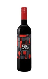 Вино Familia Bastida Copa de Vino Tinto Semi-Dulce&nbsp;0,75&nbsp;л