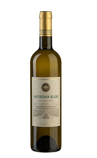 фото вино Wine Union Sauvignon Blanc 0,75 л
