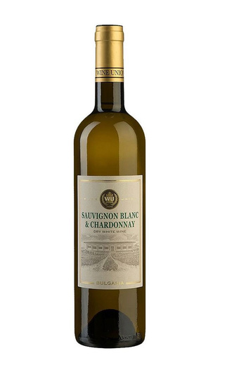 фото вино Wine Union Sauvignon Blanc Chardonnay 0,75 л