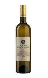 Вино Wine Union Muscat Sauvignon Blanc 0,75 л