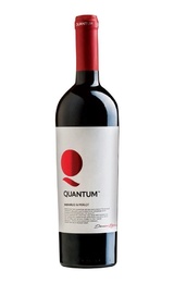 Вино Domaine Boyar Quantum Mavrud Merlot 0,75 л