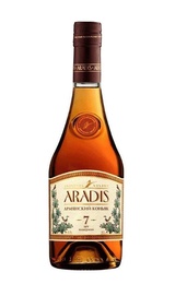 Коньяк Арадис 7 лет&nbsp;0,5&nbsp;л