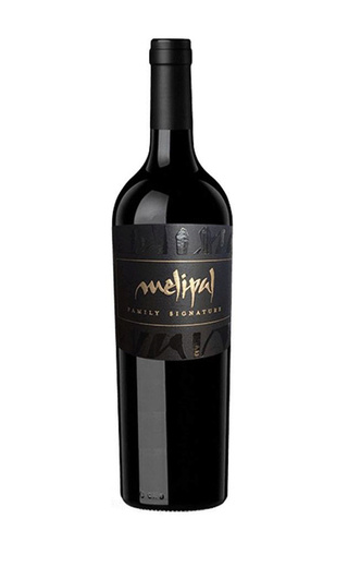 фото вино Melipal Family Signature 2014 0,75 л