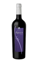 Вино Melipal Ikella Merlot 2016 0,75 л