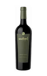 Вино Melipal Cabernet Franc 2015 0,75 л