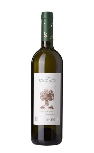 фото вино Ricci Curbastro Vigna Bosco Alto Curtefranca Bianco 2013 0,75 л