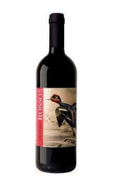 Вино Ricci Curbastro Sebino Rosso 2016 0,75 л