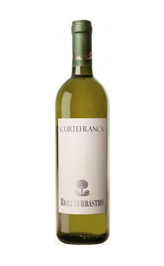фото вино Ricci Curbastro Curtefranca Bianco 2017 0,75 л
