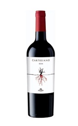Вино Fazio Cartesiano Rosso 2016 0,75 л
