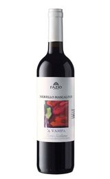 Вино Fazio A Vampa Nerello Mascalese 2017 0,75 л