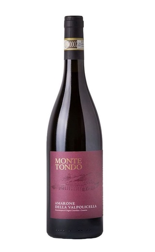 фото вино Monte Tondo Amarone della Valpolicella 2014 0,75 л