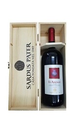 Вино Sardus Pater Is Arenas 2015 3 л