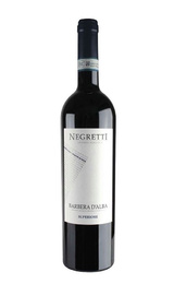 Вино Negretti Barbera d'Alba Superiore 2014 0,75 л