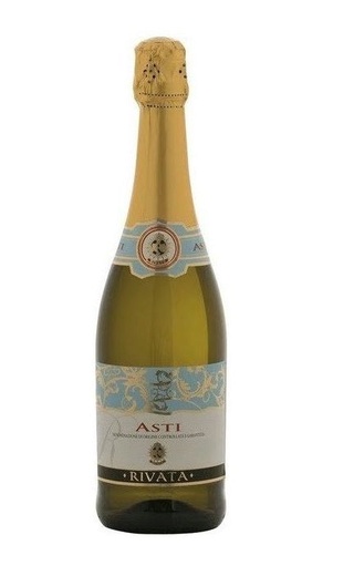 фото игристое вино Rivata Asti 0,75 л