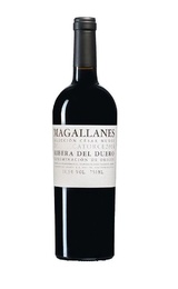 Вино Cesar Munoz Magallanes 2014 0,75 л