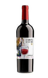 Вино Carus Unum Monastrell Syrah 2016 0,75 л