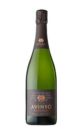 Игристое вино Avinyo Brut Nature Reserva 2012 0,75 л