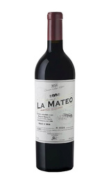 Вино La Mateo Coleccion de Familia Parcelas Singulares 2015 0,75 л