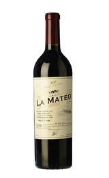 Вино La Mateo Coleccion de Familia Vendimia 2015 0,75 л