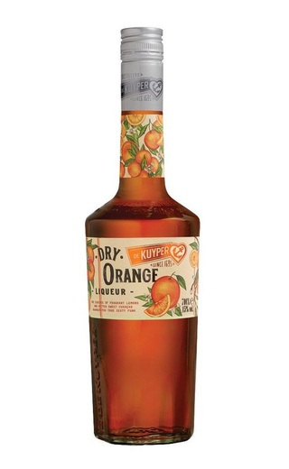 фото De Kuyper Dry Orange 0,7 л