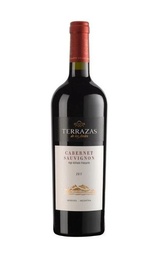 Вино Terrazas de Los Andes Cabernet Sauvignon 2017 0,75 л