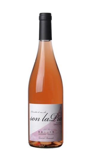 Кастелларе ди Кастеллина Рокка ди Фрассинелло Сон ла Пиа 2015 0.75 л фото вино Castellare di Castellina Rocca di Frassinello Son la Pia 2015 0,75 л