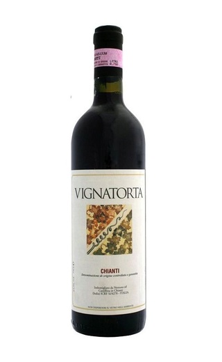 Вино Castellare di Castellina Vignatorta Chianti 2018 0,75 л