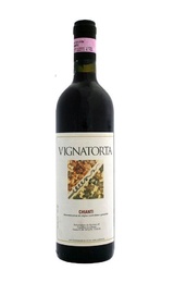 Вино Castellare di Castellina Vignatorta Chianti 2018 0,75 л