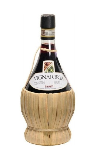 Кастелларе ди Кастеллина Виньяторта Кьянти 2017 0.75 л фото вино Castellare di Castellina Vignatorta Chianti 2017 0,75 л