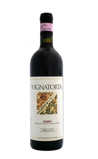 Кастелларе ди Кастеллина Виньяторта Кьянти 2016 0.75 л фото вино Castellare di Castellina Vignatorta Chianti 2016 0,75 л