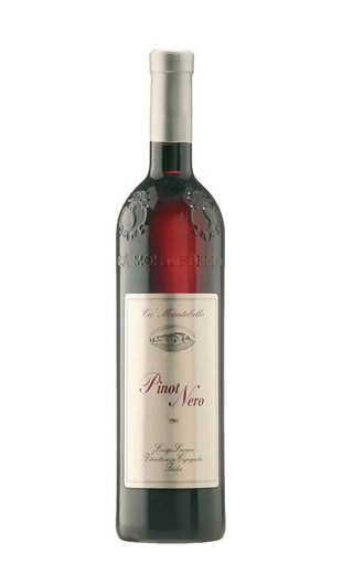 Ка' Монтебелло Пино Неро Бьянко 2018 0.75 л фото вино Ca' Montebello Pinot Nero Bianco 2018 0,75 л