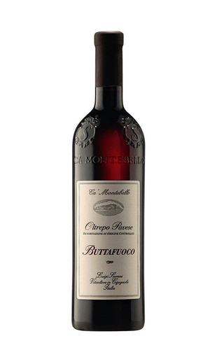 Ка' Монтебелло Буттафуоко 2017 0.75 л фото вино Ca'Montebello Buttafuoco 2017 0,75 л