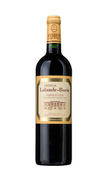 Вино Chateau Lalande-Borie 2013 0,75 л
