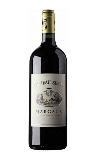 Шато Сиран Марго Крю Буржуа 2016 1.5 л фото вино Chateau Siran Margaux Cru Bourgeois 2016 1,5 л