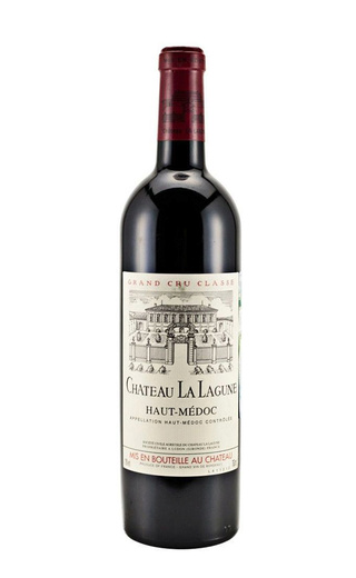Шато Ля Лагун Гран Крю Классе 2013 0.75 л фото вино Chateau La Lagune Grand Cru Classe 2013 0,75 л
