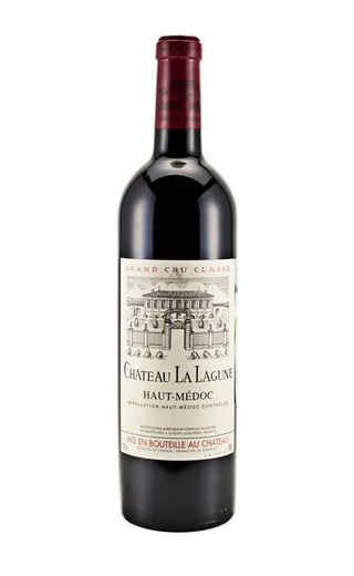 Шато Ля Лагун Гран Крю Классе 2012 0.75 л фото вино Chateau La Lagune Grand Cru Classe 2012 0,75 л