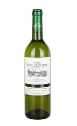 Вино Chateau Roc de Cazade Blanc 2016 0,75 л