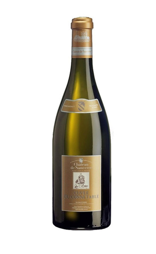 Шато де Сансер Кюве дю Коннетабль 2009 0.75 л фото вино Chateau de Sancerre Cuvee du Connetable 2009 0,75 л