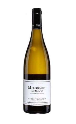 Вино Vincent Girardin Meursault Les Narvaux 2017 0,75 л