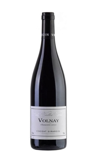 Вино Vincent Girardin Volnay Les Vieilles Vignes 2015 0,75 л