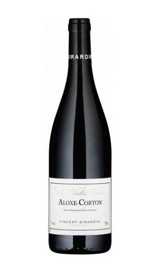 Вино Vincent Girardin Aloxe-Corton Les Vieilles Vignes 2017 0,75 л