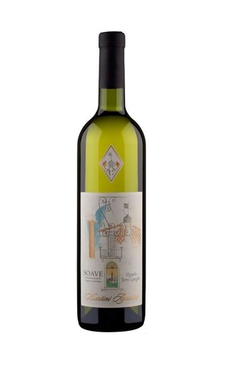 фото вино Vicentini Agostino Vigneto Terre Lunghe Soave 2019 0,75 л
