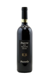Вино Tommaso Bussola Amarone della Valpolicella Classico TB 2009 0,75 л